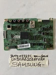 Samsung Oem Main Board Model UN50H6203AFXZA Part BN94-07727C. Fixed Price $35.00.