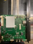 Sharp LC-55LB481U Main Board (202184, RSAG7.820.6400/ROH) 202185. Fixed Price $95.00.