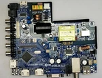 Element 32" ELEFW328 Main Video Unit T3553BHU3211 Motherboard. Fixed Price $35.00.
