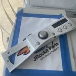 Lg Washer Control Panel Model WM3150HWC EBR73047702 Oem Replacement. Fixed Price $90.00.