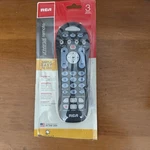 Rca Universal Tv Remote Control Backlit Keypad (#RCR314WZ). Fixed Price $12.95.