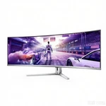 Philips Evnia 49M2C8900 49" Curved Superwide Qdoled Gaming Monitor. Fixed Price $1789.99.