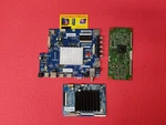 Westinghouse WD50UC4300 Main T-con Frc Board CV6488HA V500DK2-CKS2 CV6M50L-A. Fixed Price $59.95.