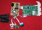 Lg 32LM620BPUA.BUSELJM Complete Tv Main Board Power Wifi Supply. Fixed Price $16.00.