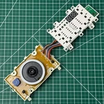Lg Dryer Interface Control Board EBR85235716. Fixed Price $134.00.