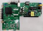 Vizio D32H-F4 (lhbfvmou) Main Board TP.MT5581.PB758, HV320WHB-N86. Fixed Price $14.99.