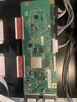 Sony XR-77A80J T-con Board (6870C-0887B) 6871L-6682A / 6871L-6682B. Fixed Price $54.00.