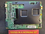 Working Samsung Main Board BN94-07389K UN65HU9000FXZA. Fixed Price $59.95.