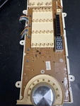 Lg Washer User Interface Board & Main P#6871EC1081C 6871EC2025E BKV302. Fixed Price $39.50.
