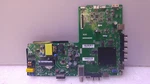 Main Board For Vizio D32H-F4, HV320WHB-N86 (TP.MT5581.PB758). Fixed Price $21.99.