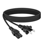 Ac Power Cord Cable For Sony KD-50X690E KDL-32R300C KDL-32R330B KDL-40R350D Tv. Fixed Price $5.99.