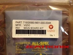 Vizio Main Board Repair For 715G5560-M01-000-004K (factory Kit). Fixed Price $17.99.