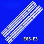 Led Strips For Vizio E65-E3 LE65DL1017H LE65DL2017H LB65041 TPT650UA-QVN06.U. Fixed Price $40.70.