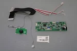 Motherboard - Samsung Curved Monitor C32R500FHR 80.1CM (32") Led Display. Fixed Price $138.41.