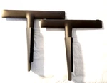 Samsung 55"50" UN55AU8000FXZA UN50AU8000FXZA BN63-19338A Stand Legs Unitis R-l. Fixed Price $45.00.