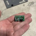 Seiki SE20HY Ir Sensor Board SZTHTFTV2201. Fixed Price $10.00.
