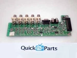 Jvc GD-V4211PCE Rgb Pb Assy FX-7022A (CKG0383-B01-1, WEC-8). Fixed Price $44.99.