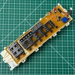 Lg Washer Interface Control Board EBR81300806 EBR80321807. Fixed Price $34.95.