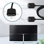 Compatible With Samsung One Cable BN91-17814A BN91-17814W BN39-02210A KS9000F 3M. Fixed Price $39.99.