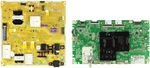 Lg 55QNED80TUC.BUSSLKR Complete Led Tv Repair Parts Kit. Fixed Price $82.95.