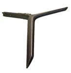 Samsung Stand Legs Without Screws For UN82TU700DF (BN63-18974/18973). Fixed Price $19.99.