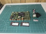 Main Board Sharp LC-43N610CU, LC-43N6100U 192752,192749, HU43K325UW With Screws.. Fixed Price $40.00.