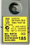 BN96-17107A, BN96-17107B, BN96-21431D, BN98-03060A, UN46D6900WFXZA, UN55D8000YFX. Fixed Price $17.99.