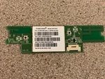 Vizio 6M.01B00.00B (WFU033) Tv Wi-fi Module/internet BOARD(A111). Fixed Price $14.99.