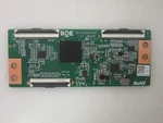 Vizio D43F-J04 T-con Board (B0E CC430LV2D 43001) KSD06210706. Fixed Price $19.95.