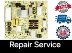 Repair & Return Sony XBR-85X850G AP-P396AM GL93 1-001-394-11 Power Supply. Fixed Price $89.99.