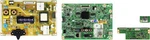 Lg 43LH5700-UD.AUSWLOR Complete Led Tv Repair Parts Kit K2. Fixed Price $29.99.