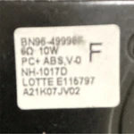 Tv Speakers For Samsung 58TU7000 BN96-49996F BN88-49898 Replacement Part. Fixed Price $22.00.