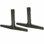 (new) Pair Feet Tv Samsung UE50RU7090 RU7XXX BN96-46027A Black Dx+sx. Fixed Price $58.01.