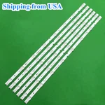 Led Strips For Tcl JL.D65081330-365AS-M V03 4C-LB6508-HR01J 65S421 65S423 65S425. Fixed Price $23.47.