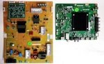 Vizio D55-E0 Board Kit 3655-1332-0150 & 0500-0605-1120. Fixed Price $68.99.