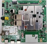 Lg 75UN8570AUD (buswlkr) Main Board EBT66514201, EAX69109604(1.0). Fixed Price $35.99.