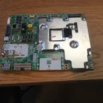 Lg EBT65276723 Main Board For 75SK8070PUA.BUSWLJR. Fixed Price $90.00.
