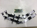 Panasonic TC-L55E50 Tcon Board 6870C-0402C 32/37/42/47 Timing TM240 VER0.4 B36. Fixed Price $36.99.