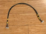 Samsung BN39-02601A Lead Sub Assy Connector Wifi Cable From UN75TU8000FXZA Tv. Fixed Price $10.00.
