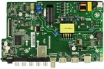 Hisense 60101-01529 Main / Power Supply Board. Fixed Price $62.57.
