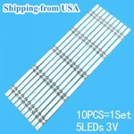 Led Backlight Strips For Insignia SVH550AL2 SV550AL3 NS-55D420NA18 LC-55P6000B. Fixed Price $23.65.