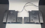 Lg EA863649901 Speaker Pair From Model 42LF5600-UB Tested Good. Fixed Price $13.19.