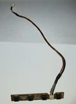 New Low Price!! Kds RAD-5 Main Board QPWB-3460 Rev:a Good As-is. Fixed Price $10.00.