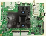 Lg 65UR8000AUA.BUSCLKR Main Board EBT67669302 (EAX70043605). Fixed Price $79.95.