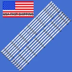 Led Strips For Samsung UN60J620DAF UE60J6200 2013SVS60 LM41-00001M LM41-00001L. Fixed Price $29.65.