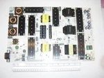 New Hisense 75U7H Power Supply Board D347. Fixed Price $238.00.