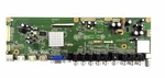 Seiki SC552GS Main Board 1110H1524. Fixed Price $79.95.
