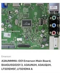 Emerson 140612P06A A3AUQ-MMA Main Board. Fixed Price $50.00.