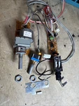 Denon Cd Player / Parts DDC-1520 Motorized Volume Phones Level Circuits. Fixed Price $19.95.