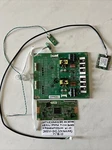Vizio Oem Led Driver/t-con Board/wi-fi Model D55U-D1 Version LTC7UCAR. Fixed Price $59.00.